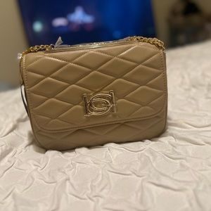 New Bebe crossbody bag in new excellent condition
